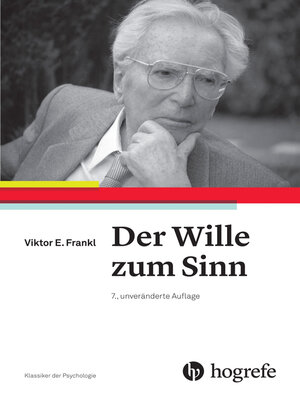 cover image of Der Wille zum Sinn